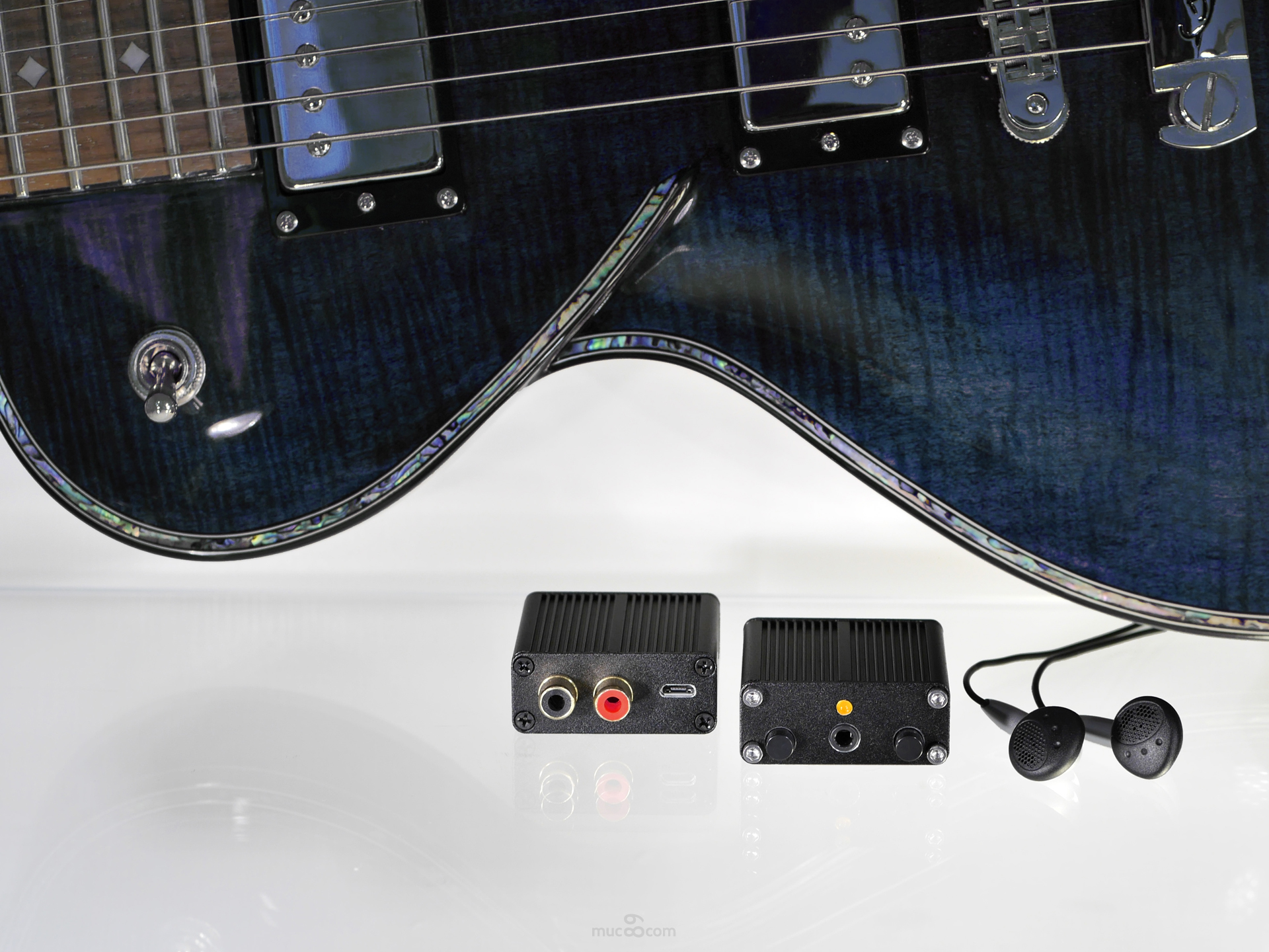 muc89 HIRESFI ESS USB Audio DAC ES9023 ESS9023 114dB  