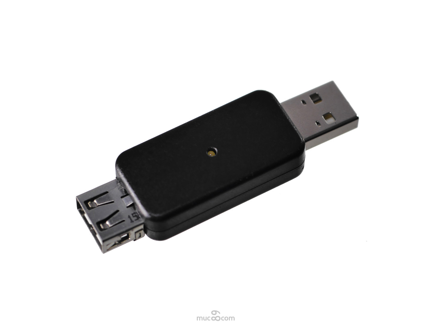 HIRESFI ISAR540 USB Full-Speed Isolator Galvanic Isolation Analog Devices ADuM4160 muRata NXE2 2 Watt