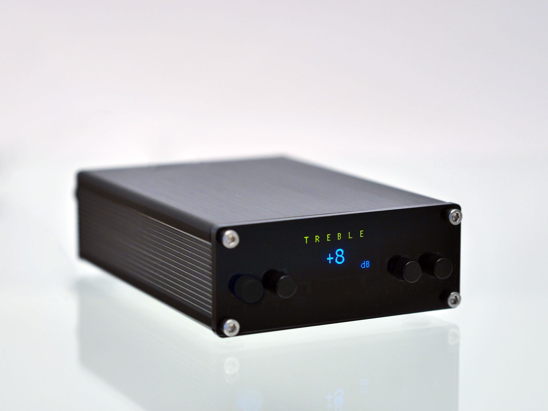 muc89 Amper 202 Class-D Stereo HiFi mini Verstärker 