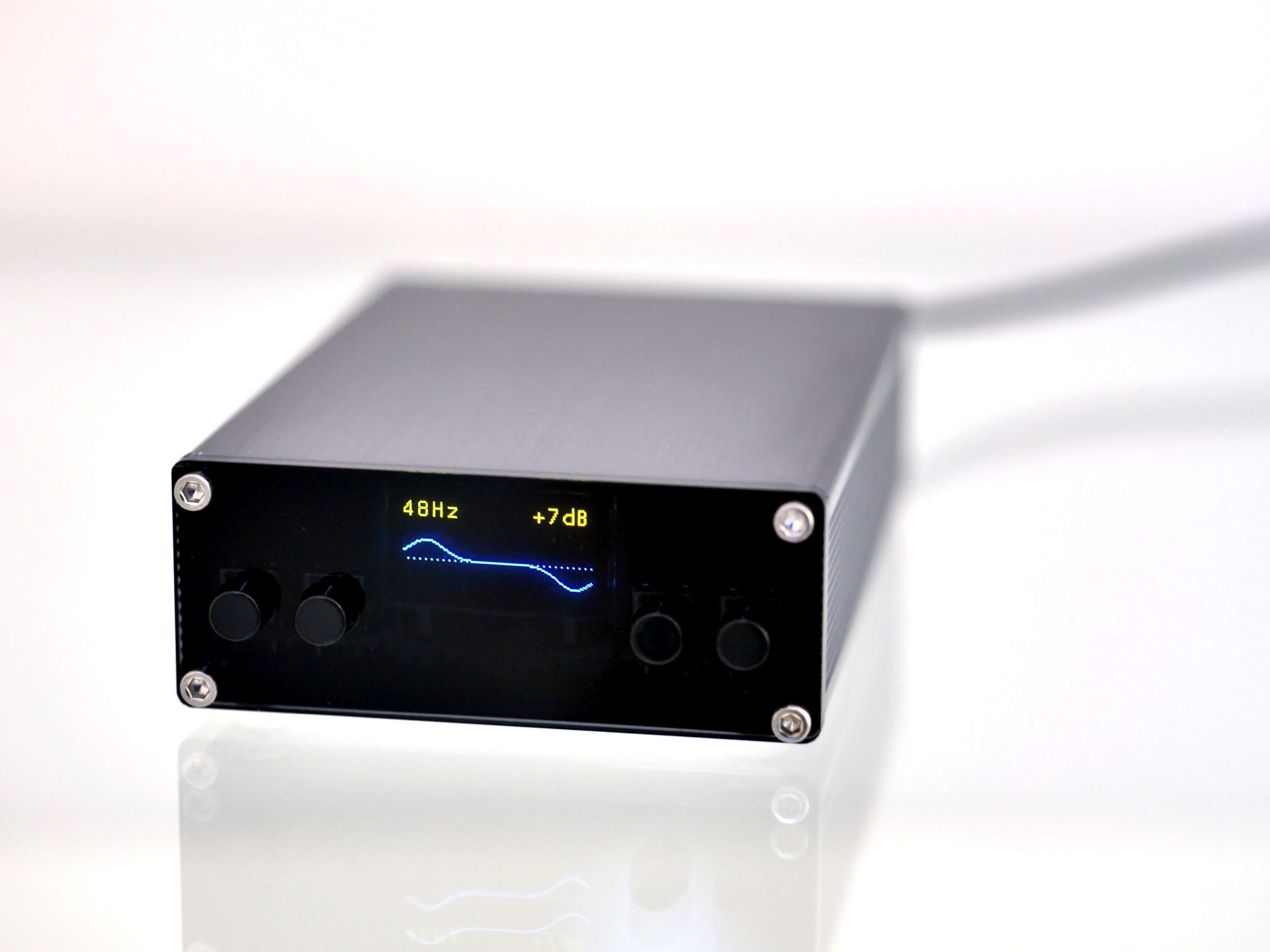 muc89 HIRESFI Amper502 Stereo Hifi SPDIF Verstärker 